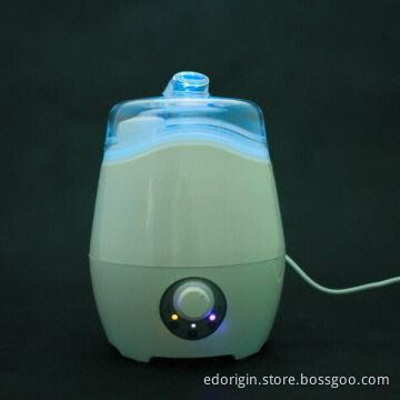 Aroma Home Fragrance Diffuser With LED Light, Cool Mist Aroma Electric Diffuser